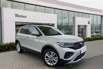 2025 Volkswagen T-Cross