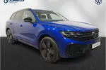 2026 Volkswagen Touareg