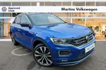 2019 Volkswagen T-Roc
