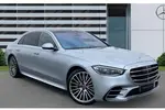 2022 Mercedes-Benz S-Class