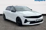 2022 Vauxhall Astra
