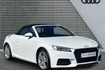 2020 Audi TT Roadster