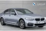 2017 BMW 5 Series