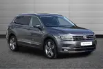 2018 Volkswagen Tiguan Allspace