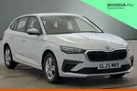2025 Skoda Scala