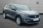 2018 Volkswagen T-Roc