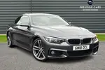 2018 BMW 4 Series Convertible