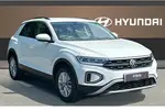 2023 Volkswagen T-Roc