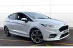 2021 Ford Fiesta