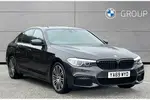 2019 BMW 5 Series