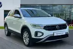 2025 Volkswagen T-Roc