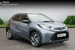 2024 Toyota Aygo X