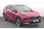 2018 Kia Sportage