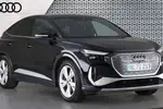 2022 Audi Q4 e-tron Sportback