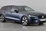 2025 Volvo V60