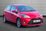 2019 Toyota Yaris