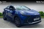 2026 Toyota C-HR