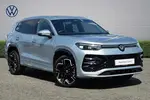 2026 Volkswagen Tayron