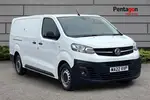 2022 Vauxhall Vivaro