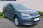 2025 Volkswagen Caddy Maxi