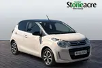 2018 Citroen C1
