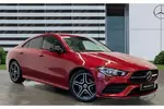 2022 Mercedes-Benz CLA
