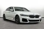 2020 BMW 5 Series
