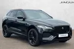 2022 Jaguar F-Pace