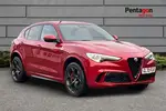 2020 Alfa Romeo Stelvio