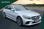 2018 Mercedes-Benz C-Class