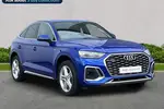 2022 Audi Q5 Sportback