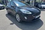 2020 Ford Fiesta
