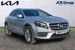 2019 Mercedes-Benz GLA
