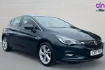 2017 Vauxhall Astra