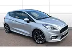 2018 Ford Fiesta