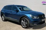 2021 Volkswagen Tiguan Allspace