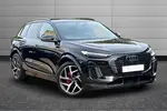2025 Audi Q6 e-tron