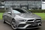 2021 Mercedes-Benz CLA