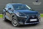 2019 Lexus NX