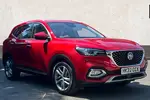2022 MG HS
