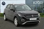 2022 Volkswagen T-Cross