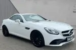 2017 Mercedes-Benz SLC