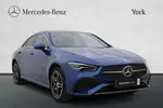 2025 Mercedes-Benz CLA