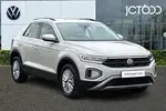 2022 Volkswagen T-Roc
