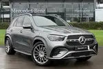 2025 Mercedes-Benz GLE