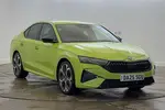 2025 Skoda Octavia vRS