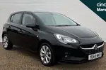2018 Vauxhall Corsa
