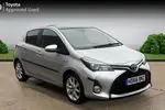 2016 Toyota Yaris