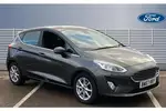 2018 Ford Fiesta
