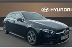 2019 Mercedes-Benz A-Class
